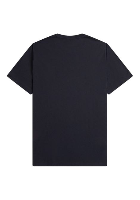 Fred Perry crew neck t-shirt FRED PERRY | T-shirt | M1600V073P